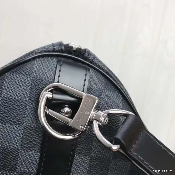 First bag 55 BANDOULIÈRE LOUIS VUITTON KEEPALL 0613